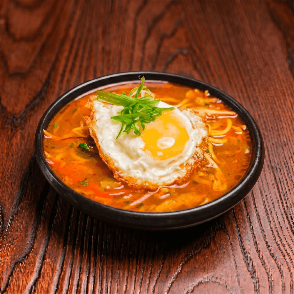 Chicken Thukpa