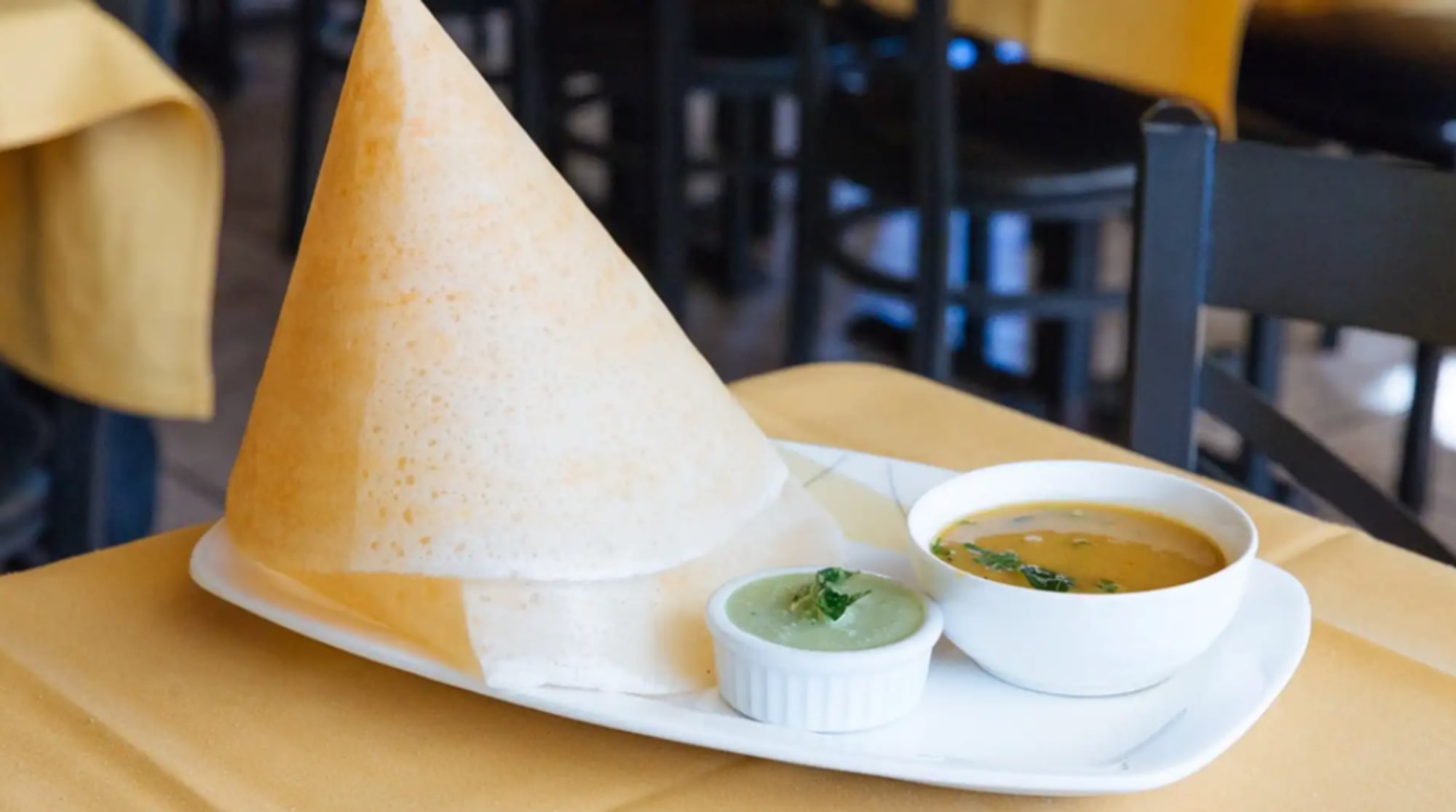Masala Dosa