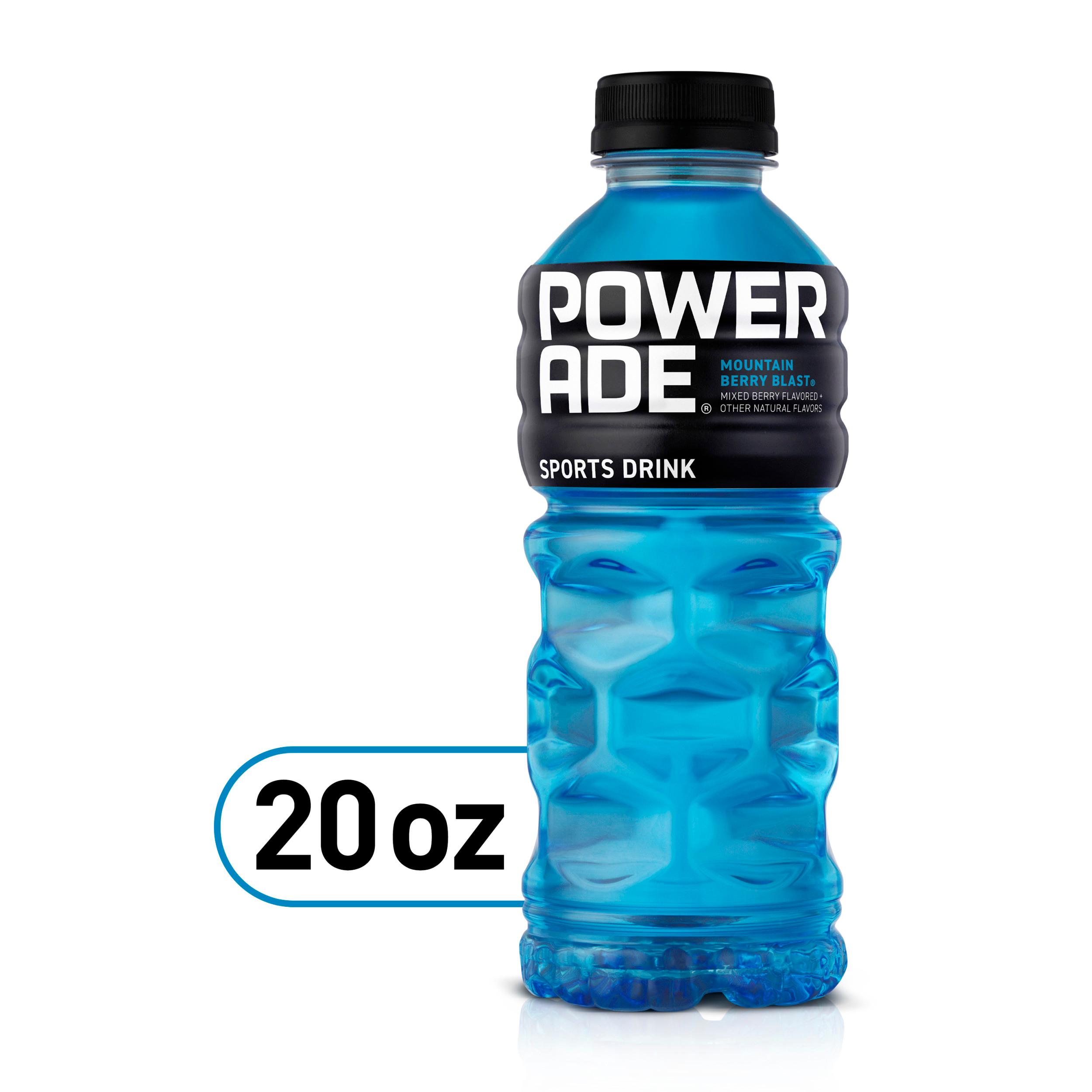 Powerade Berry Blast 20oz