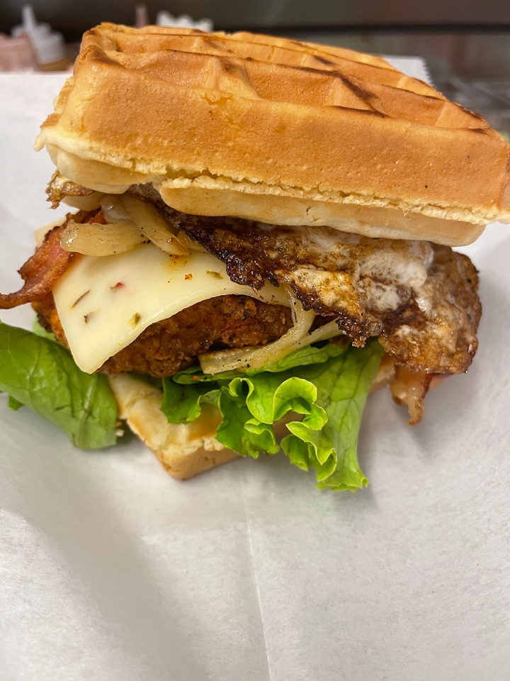 Build Your Own Sandwich