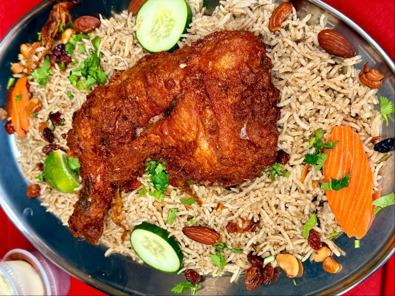 Chicken Joint Fry Mandi