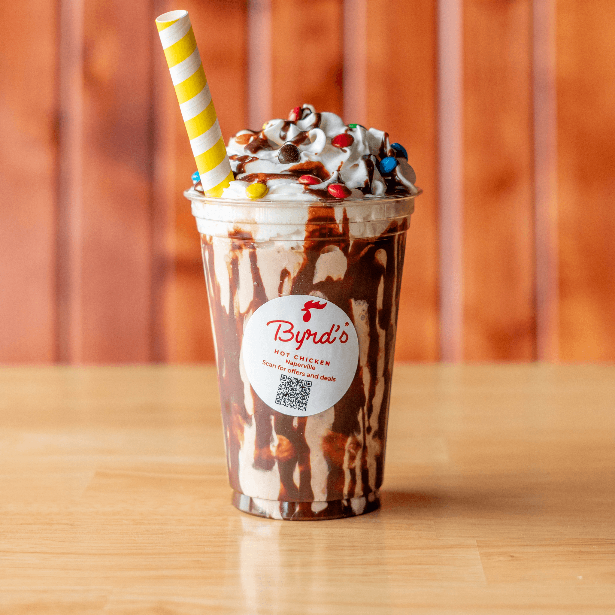 Chocolate Shake