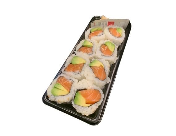 Salmon Avocado Roll