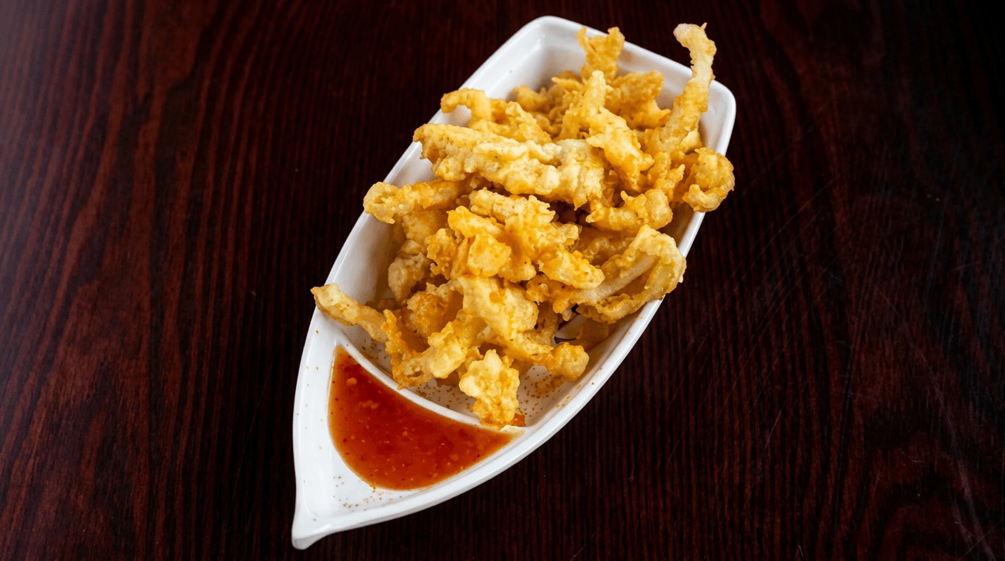 Tempura Calamari
