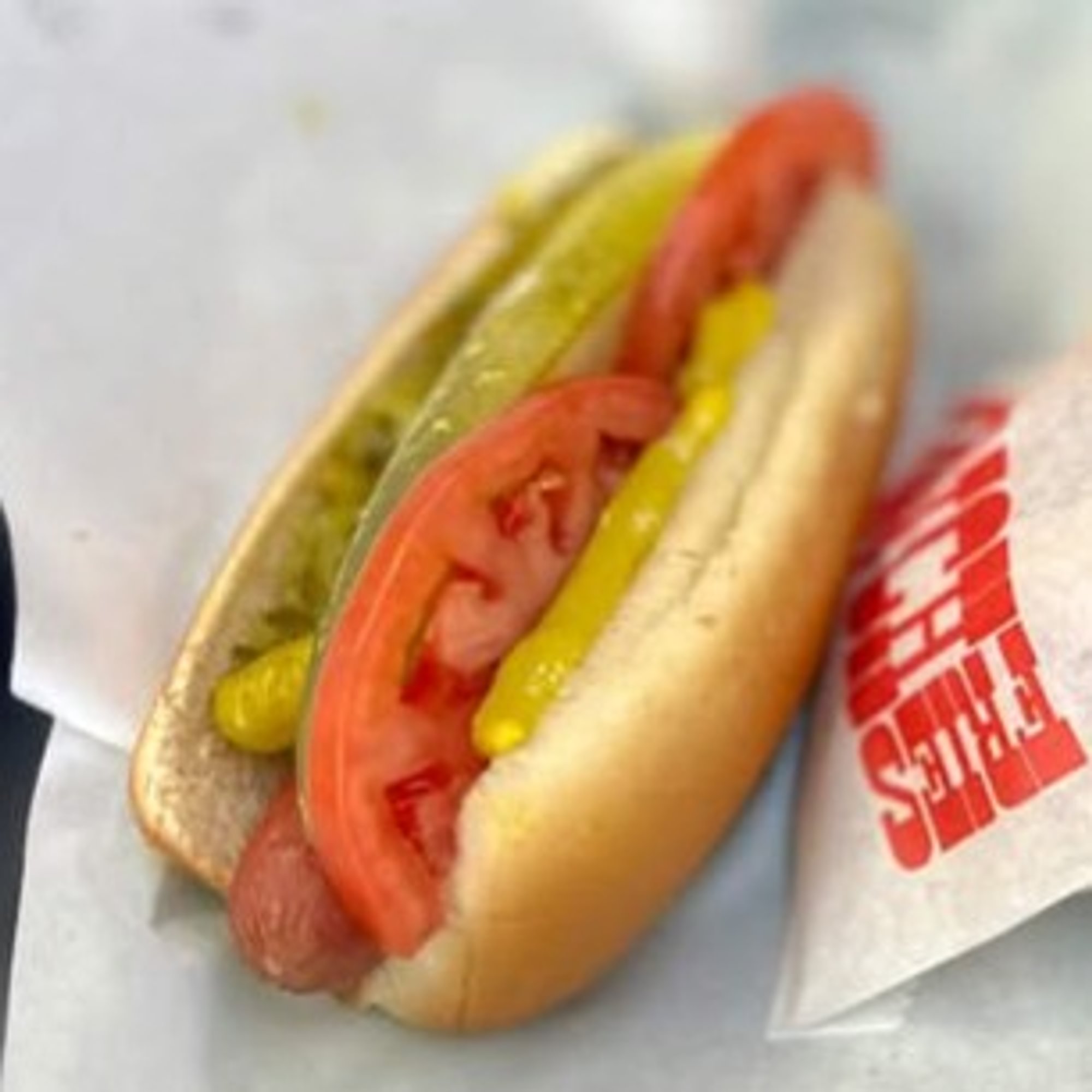 Chicago Dog