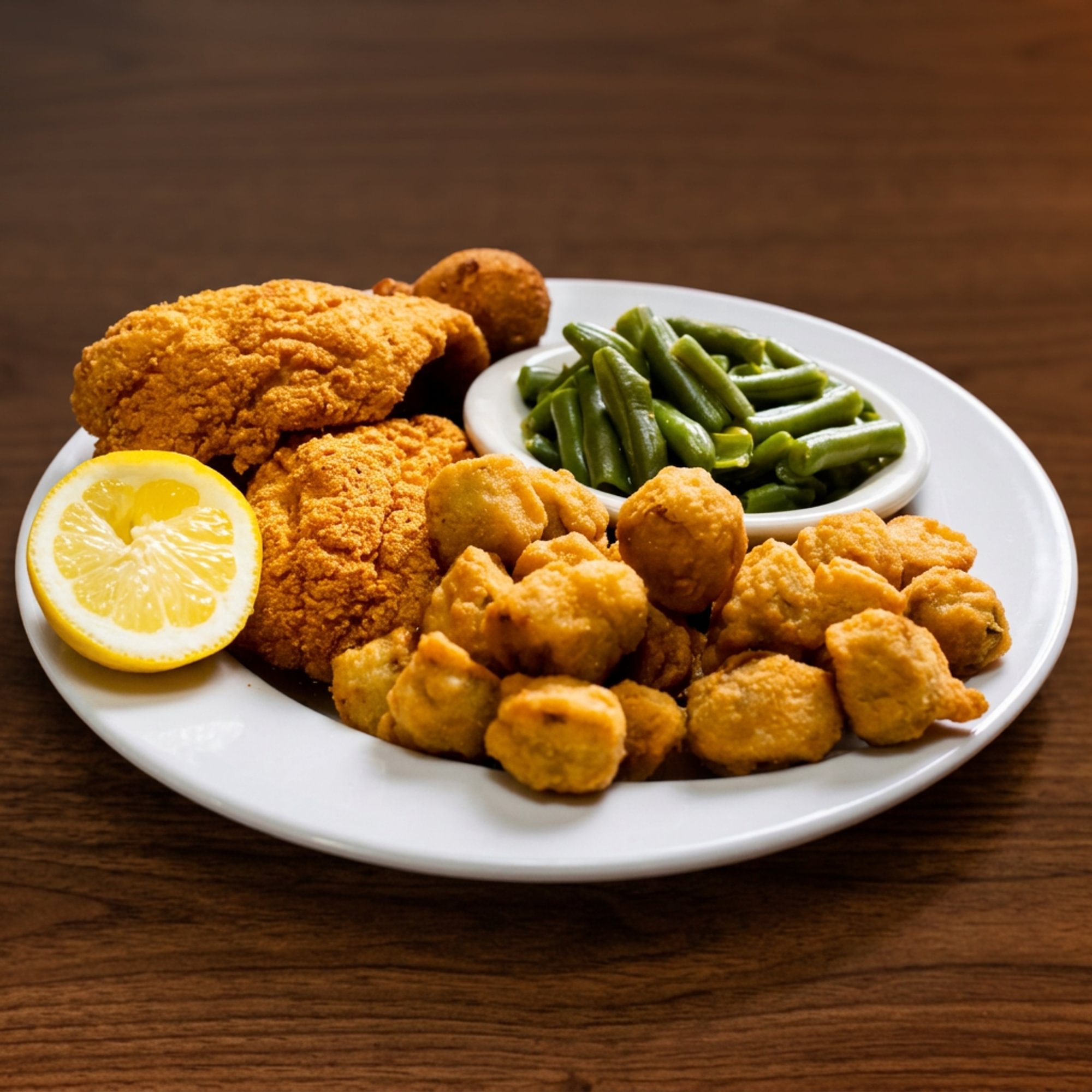 Basa Platter - Pick One