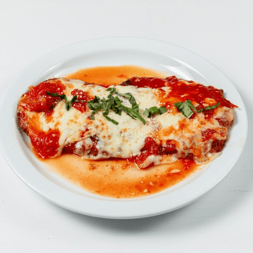 Chicken Parmigiana