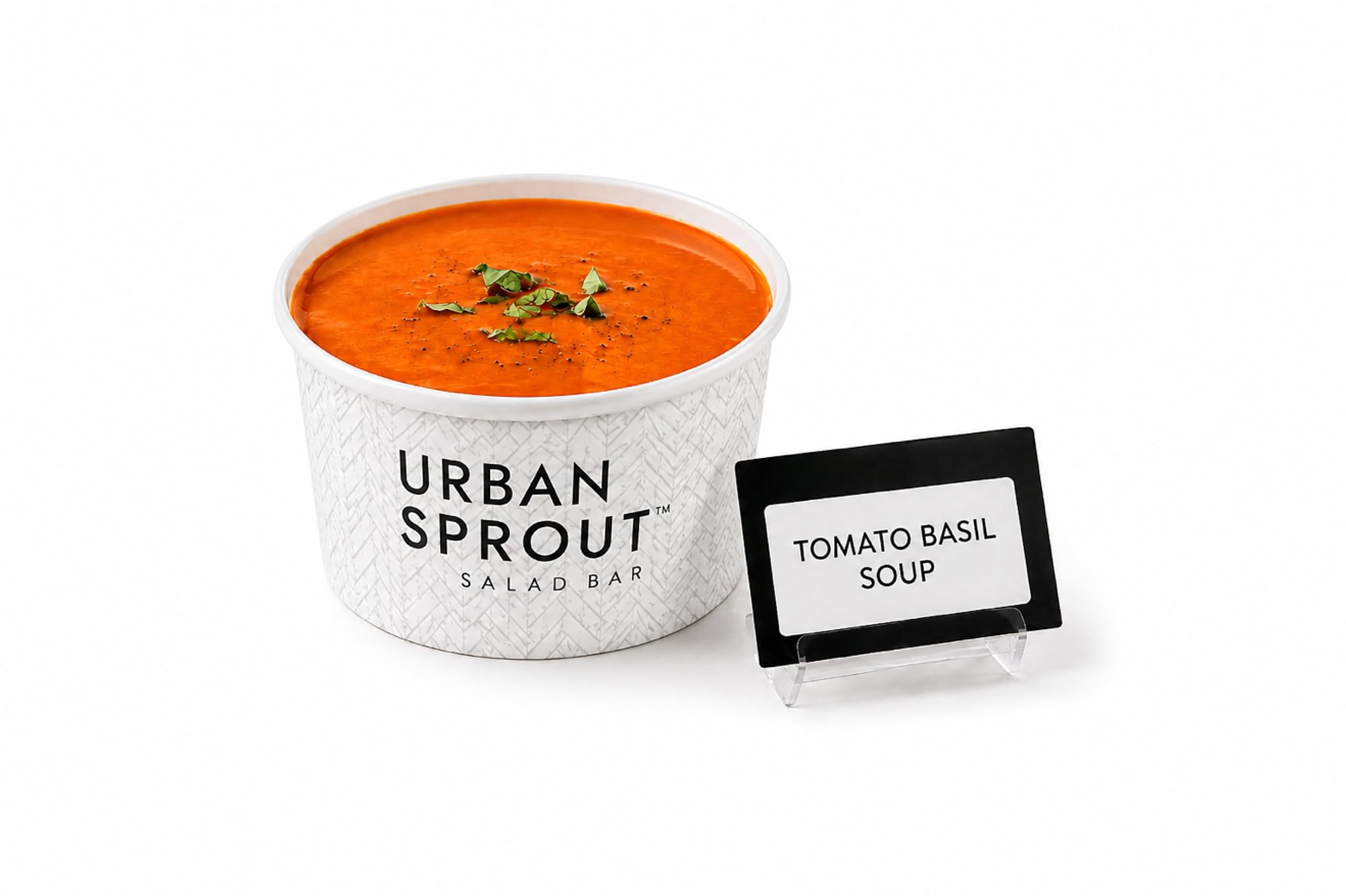 Tomato Basil Soup