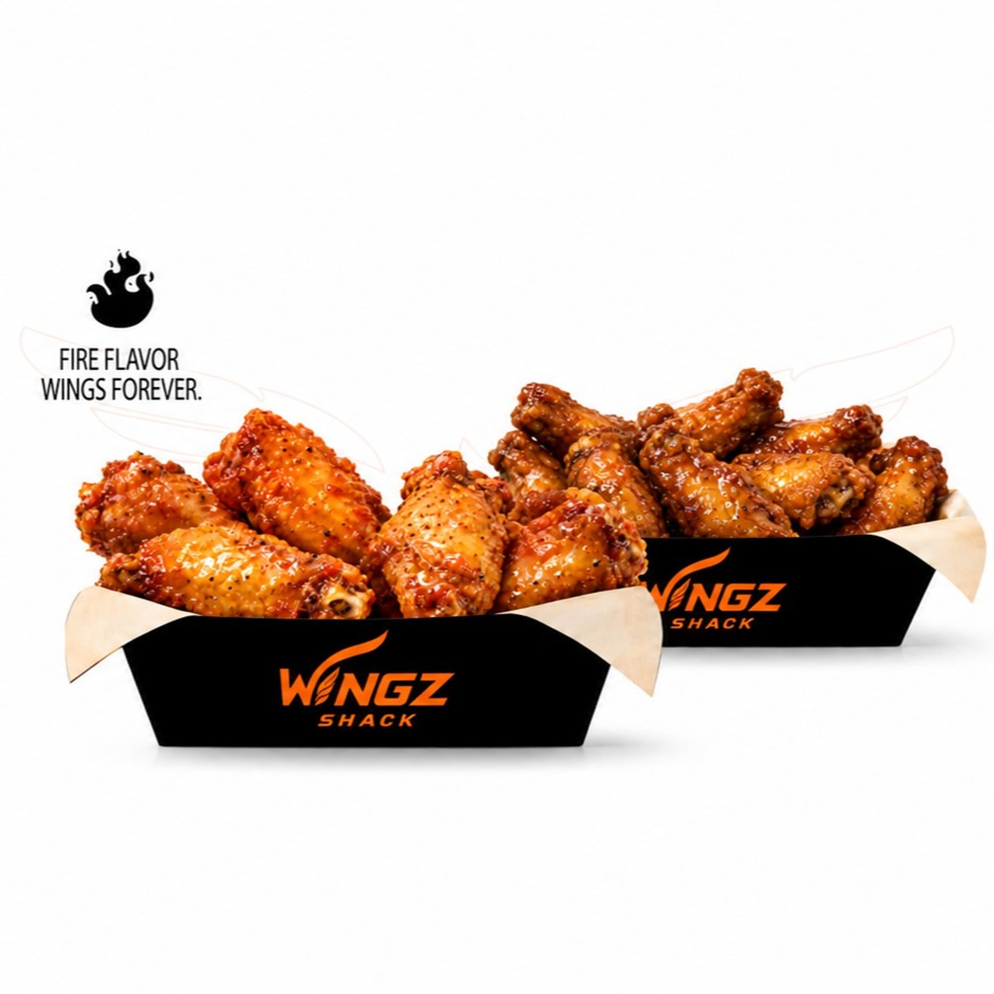 2X 8 Boneless or Classic Jambo Wings 