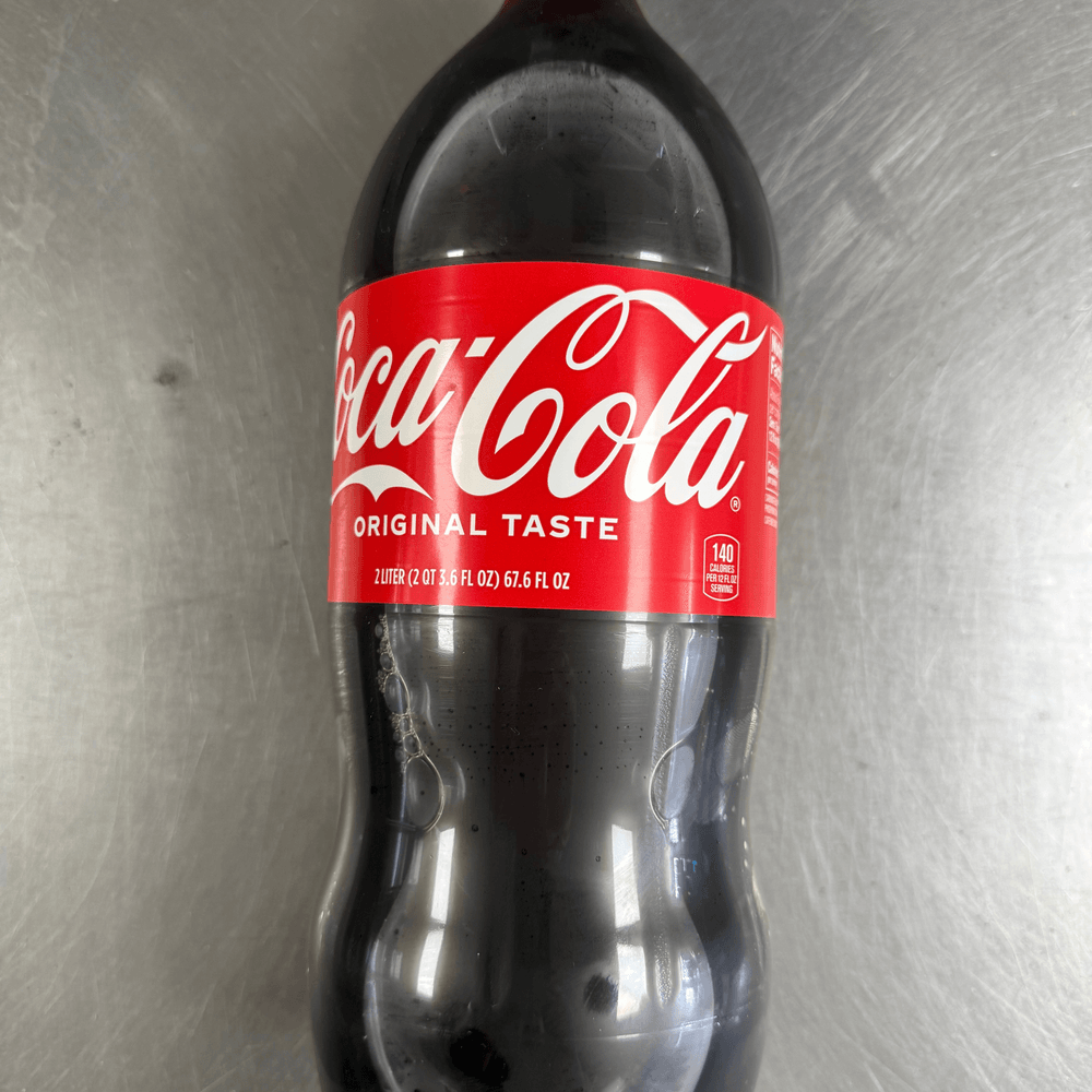 2 Liter Coke