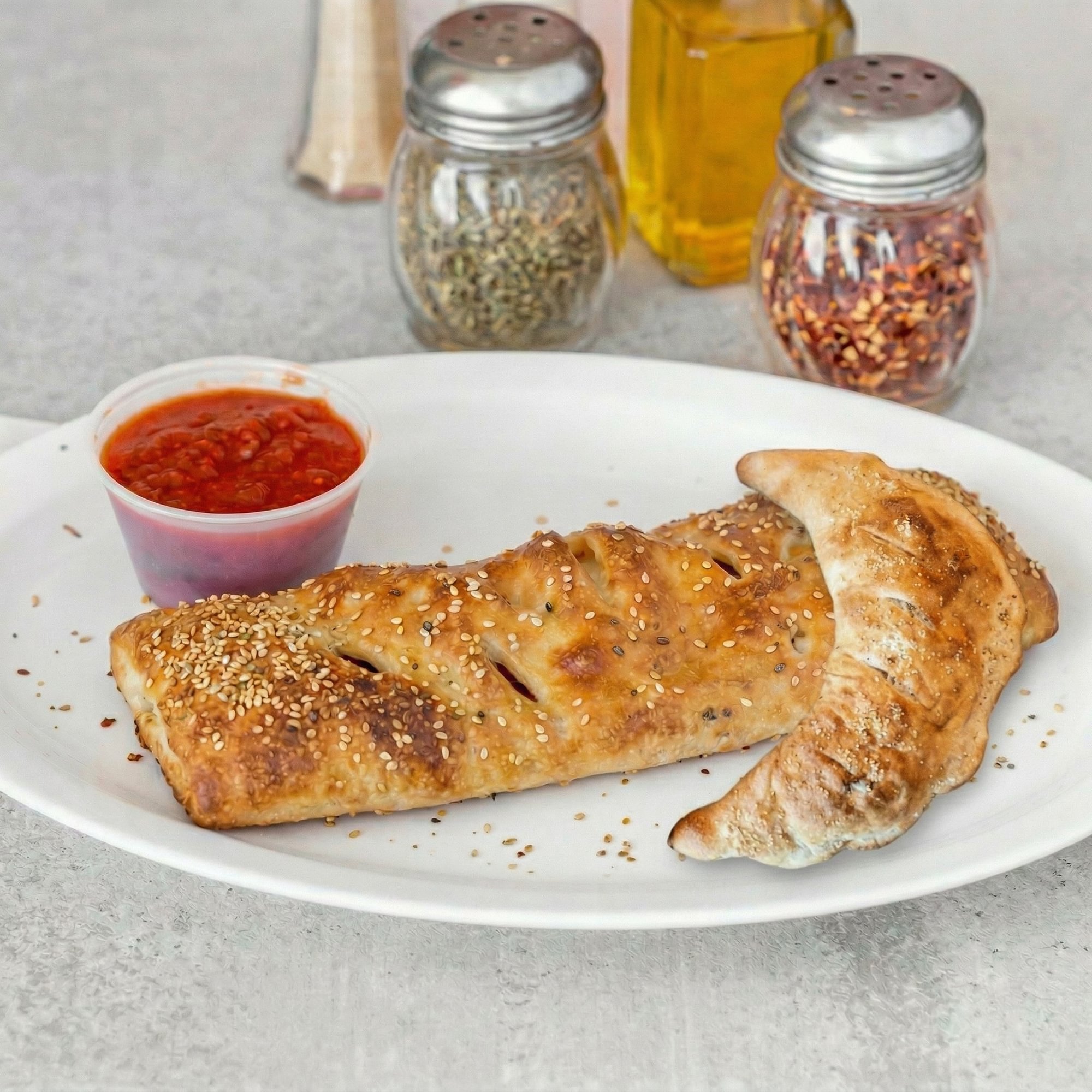 Deluxe Stromboli