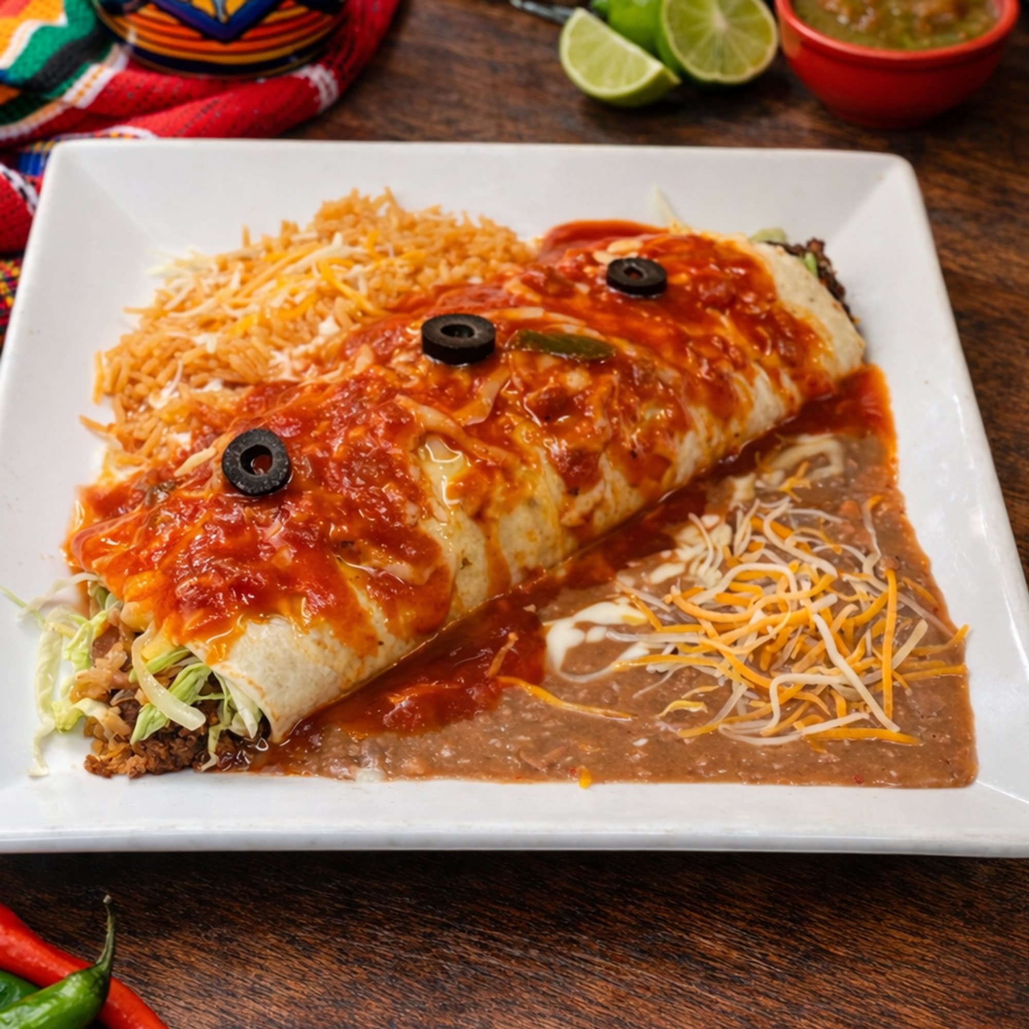 Burrito Original