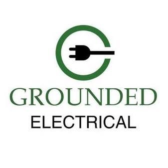 Grounded Electrical Services Logo
