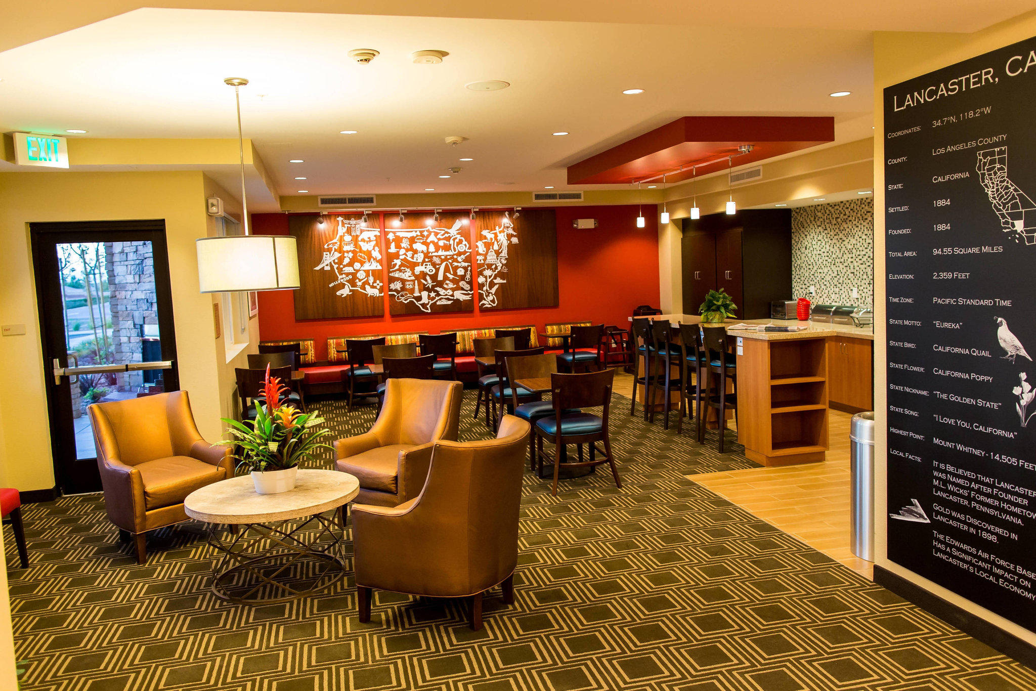 TownePlace Suites by Marriott Lancaster Photo