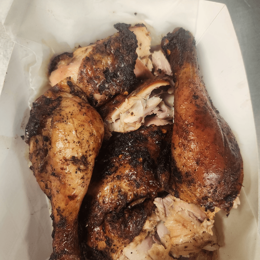 1/2 Chicken Dark
