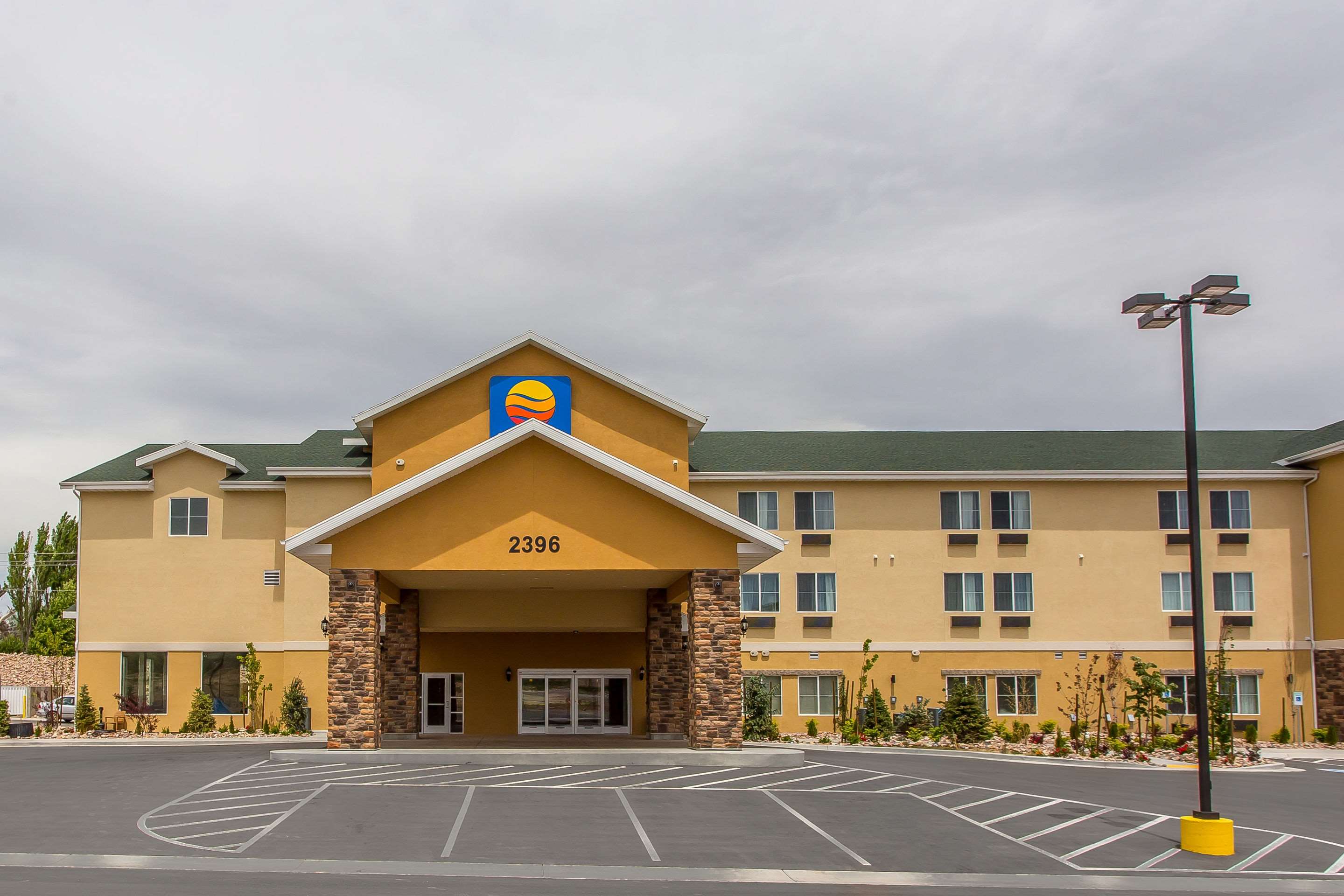 Comfort Inn & Suites Vernal - National Monument Area Photo