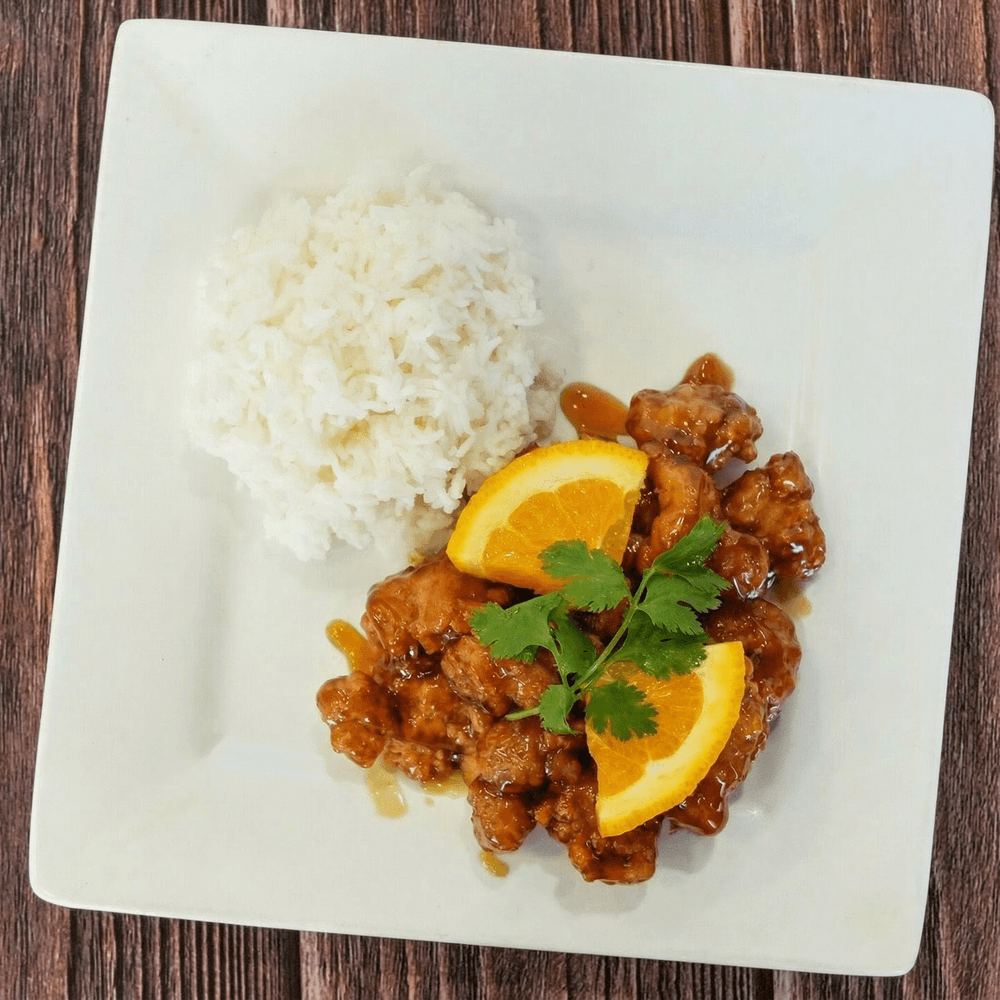 Orange Chicken
