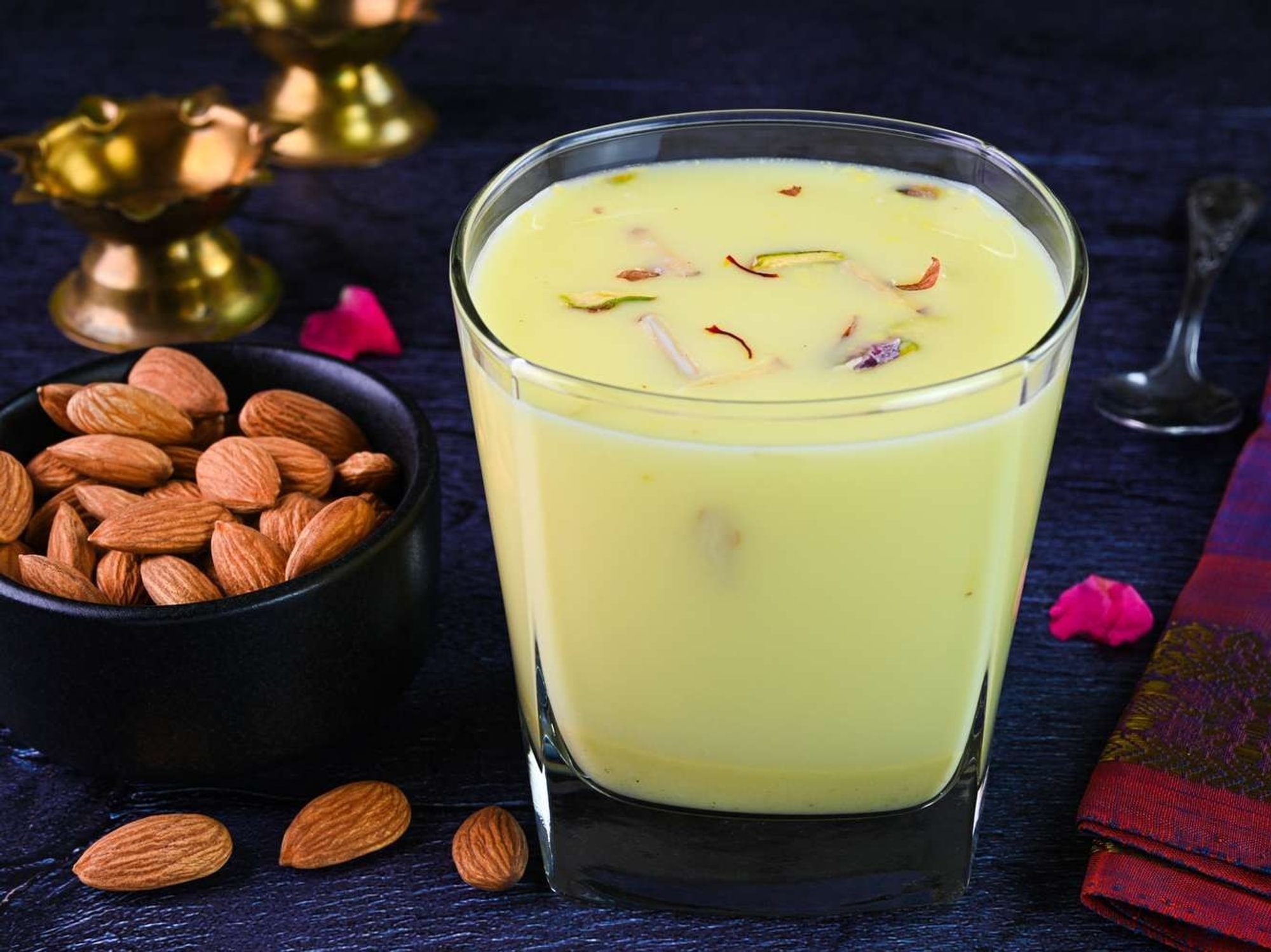 BM - 119. Badam Milk