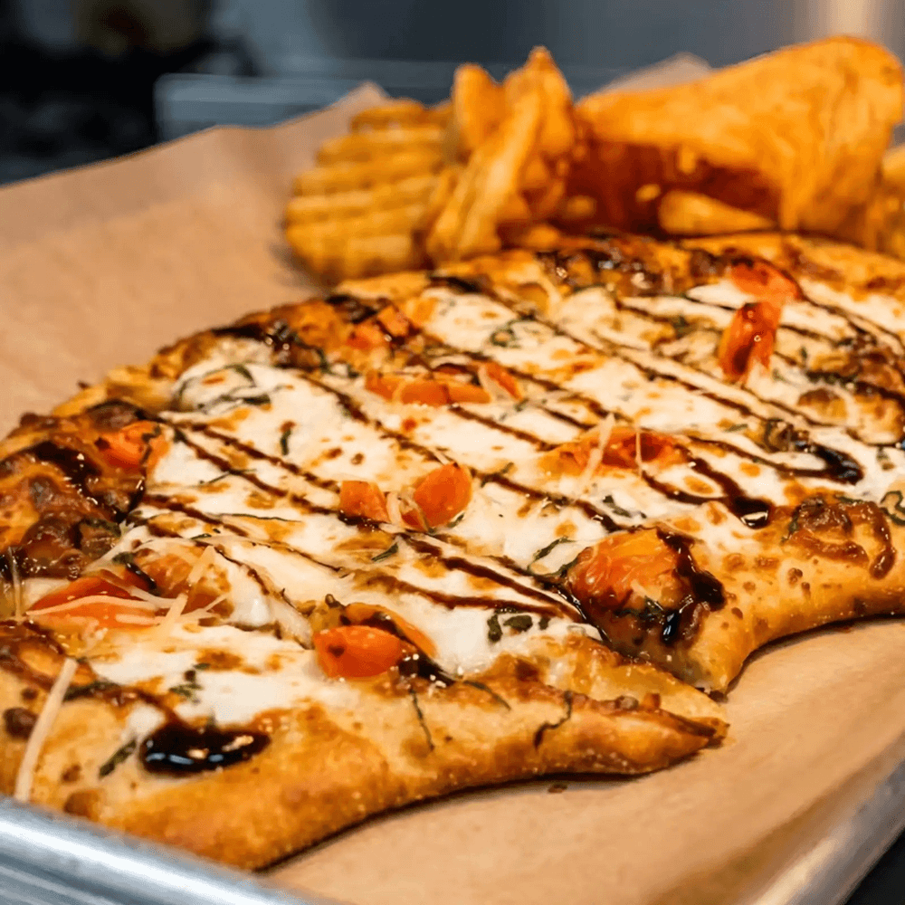 Caprese Flatbread
