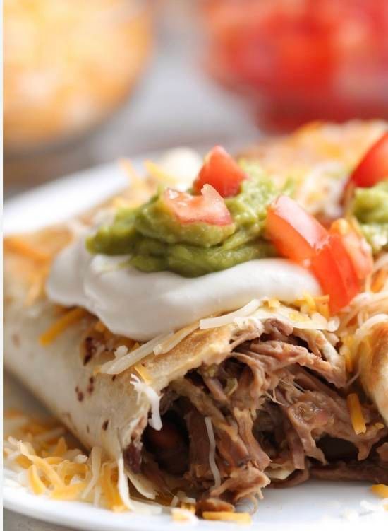 Shredded Beef