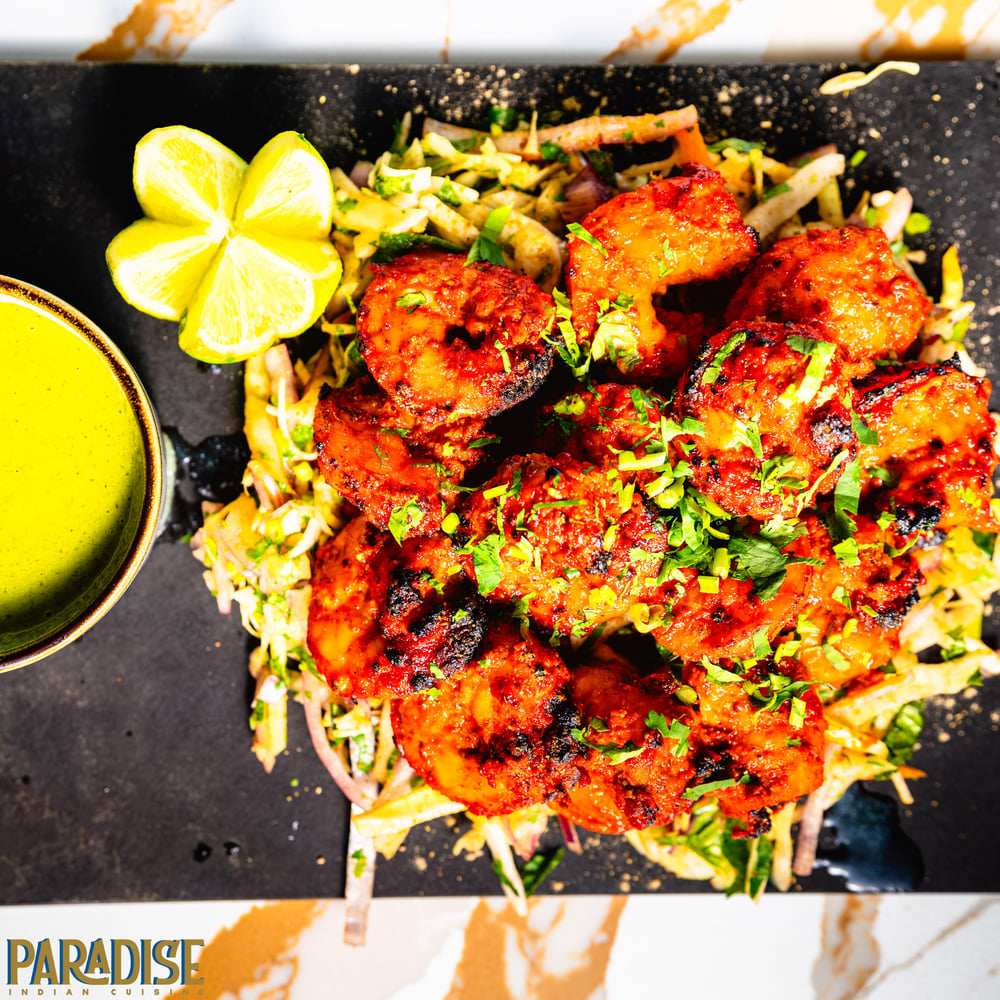 Tandoori Shrimp