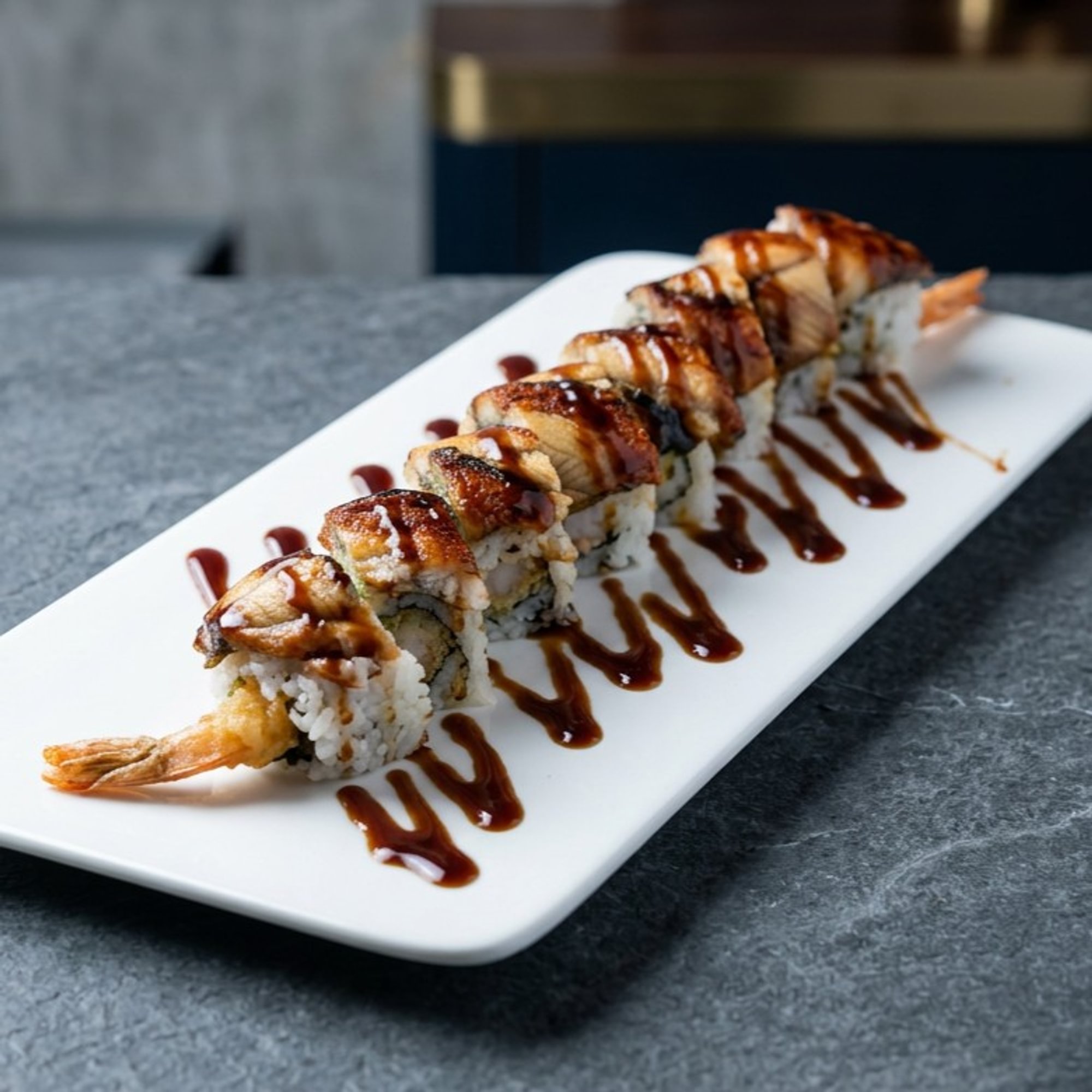 Dragon Roll