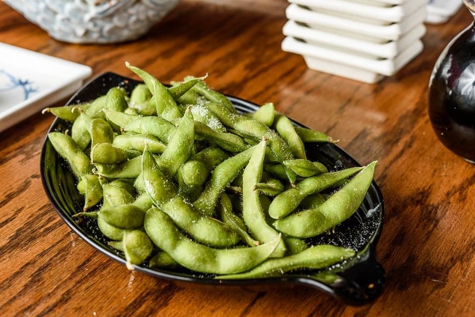 Edamame •