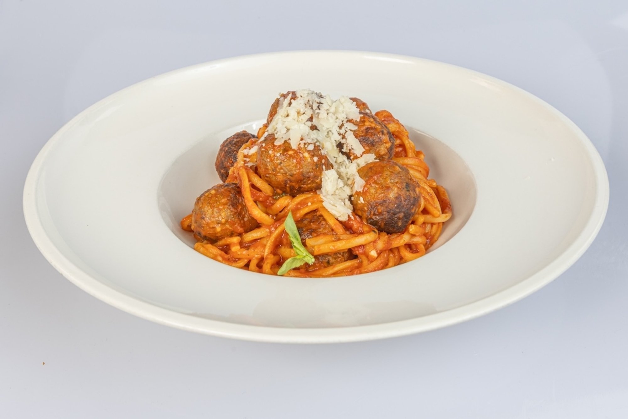 Pasta Meatballs