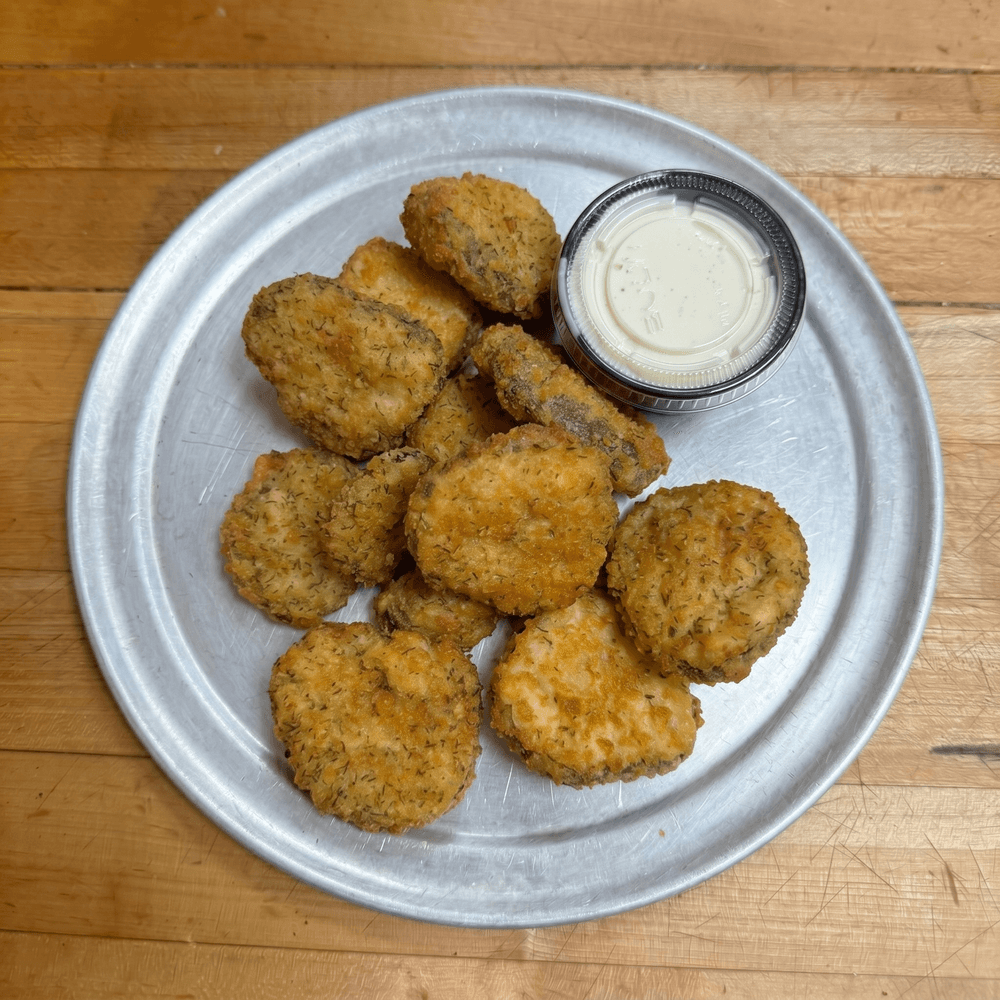Fried Pickles