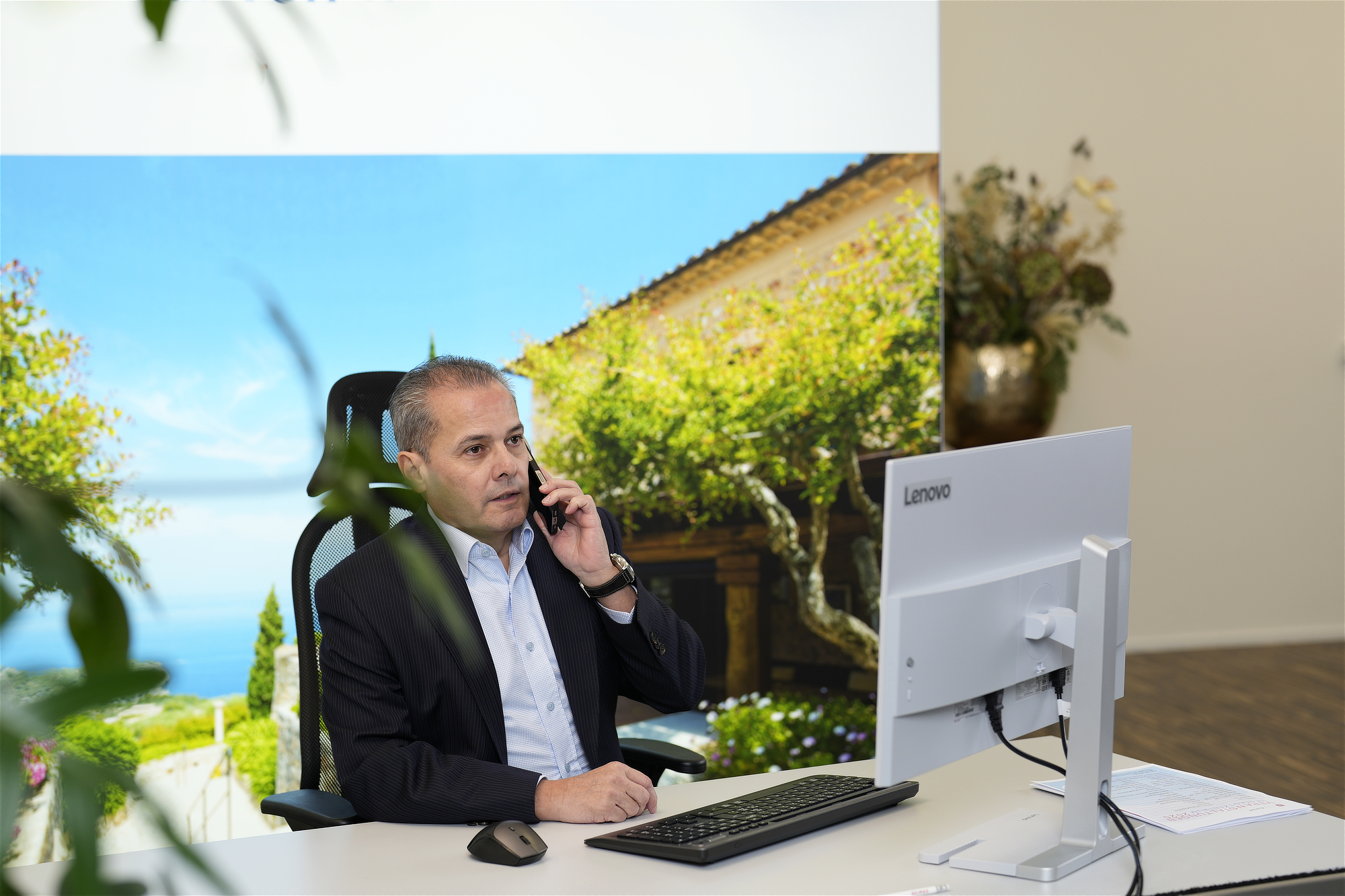 Immobilienmakler/Immobilienberater