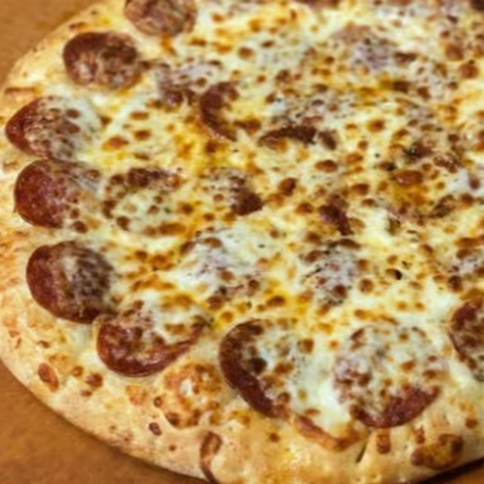 Pepperoni Cheese Bread