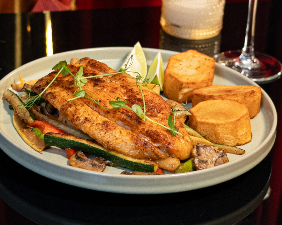 Corvina Plancha