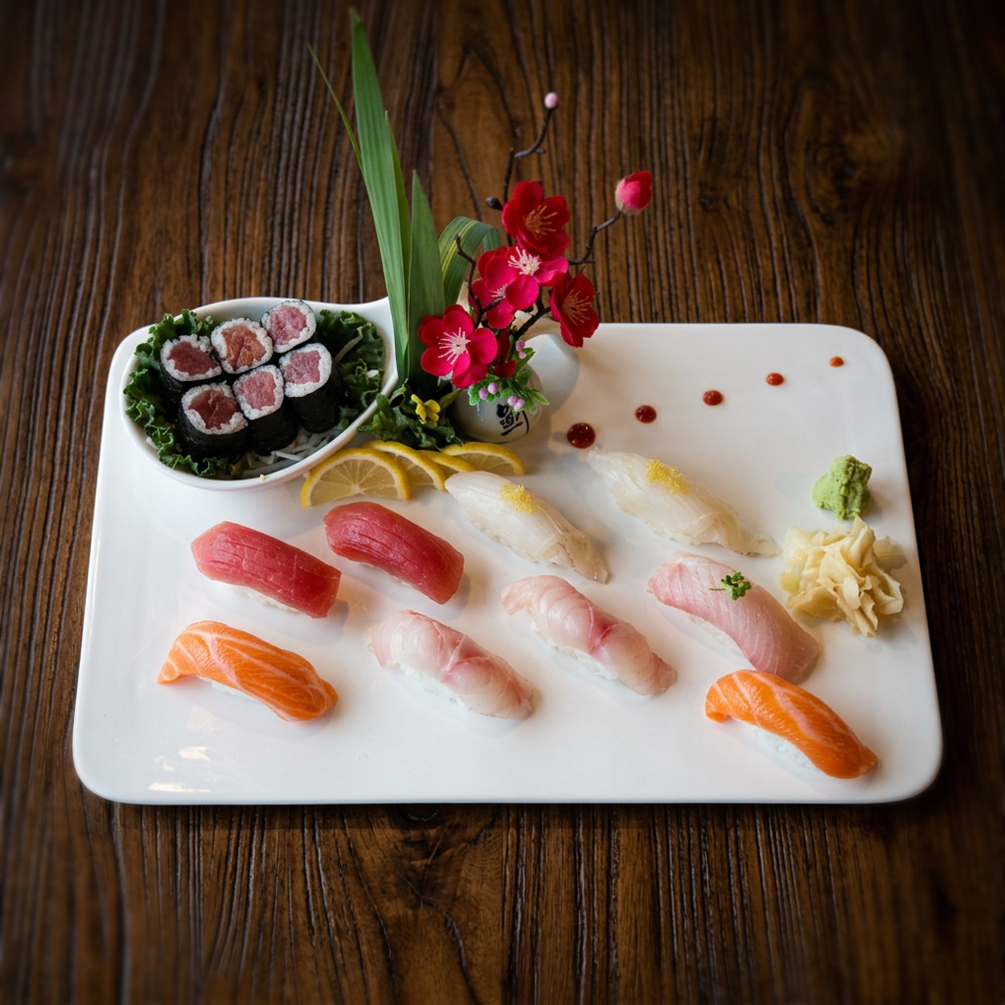 Sushi Dinner