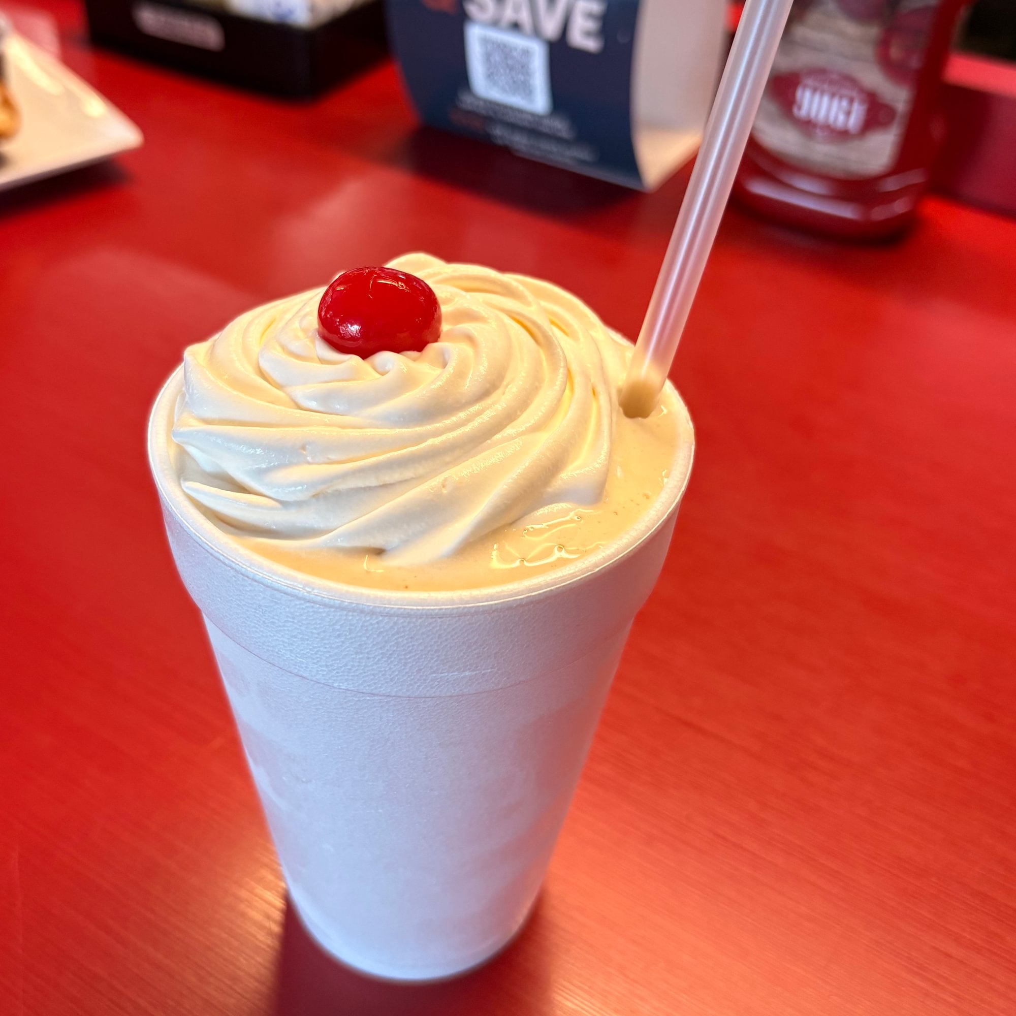 Hand-Dipped Milkshakes