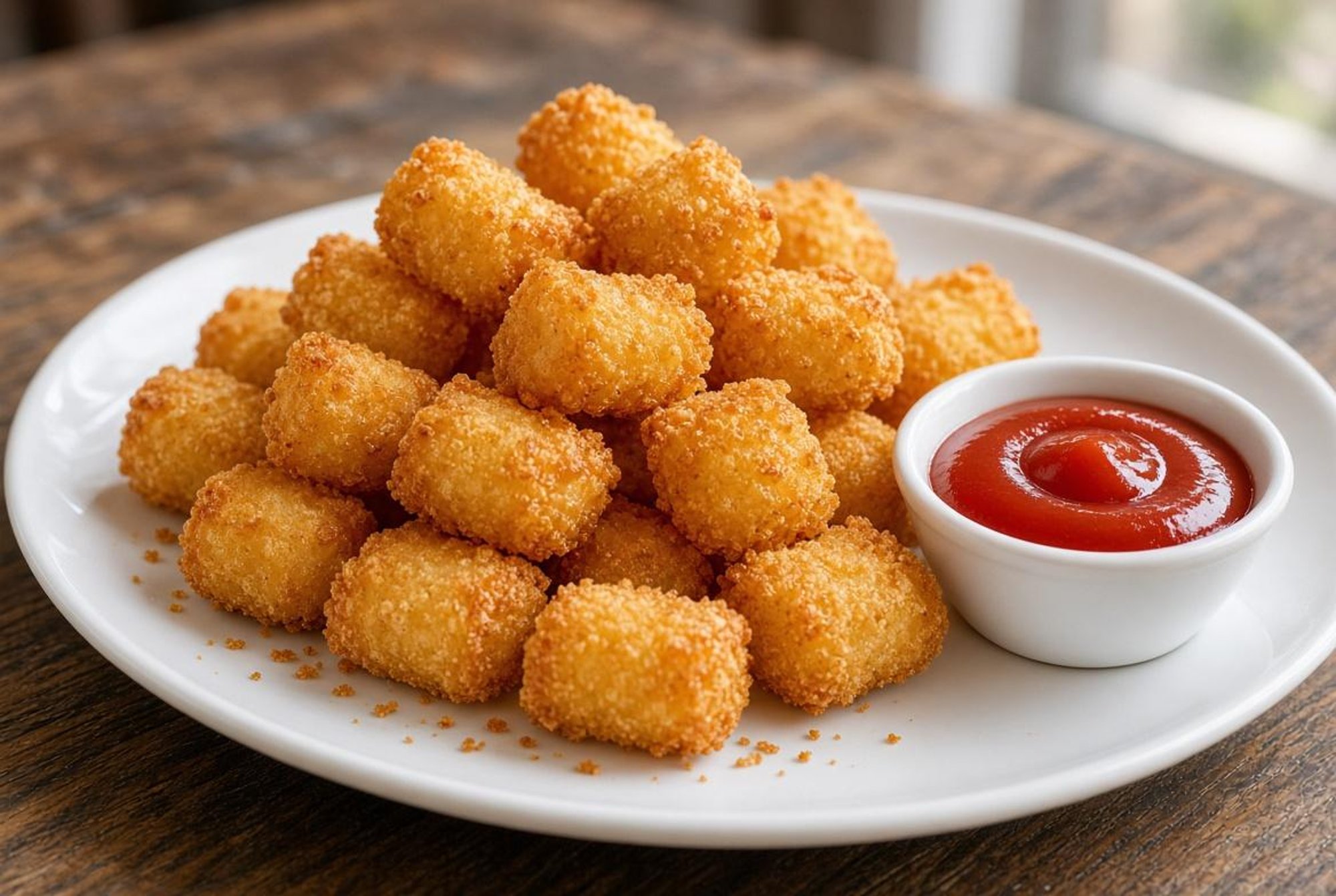 Tater Tots ~ 15 piece~