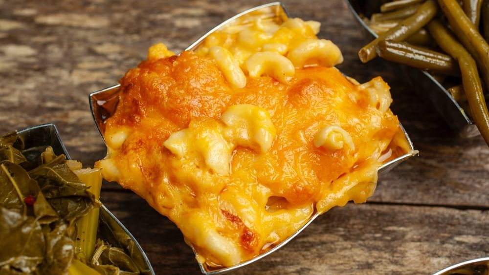 Macaroni & Cheese