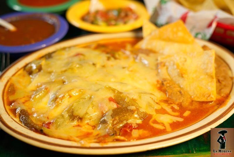 Huevos Rancheros