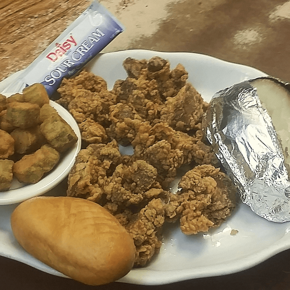 Chicken Liver Dinner