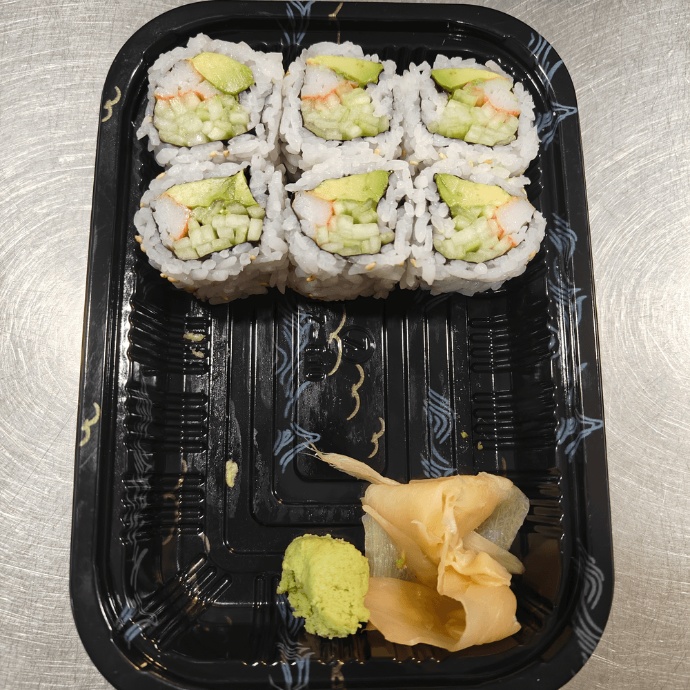 California Roll