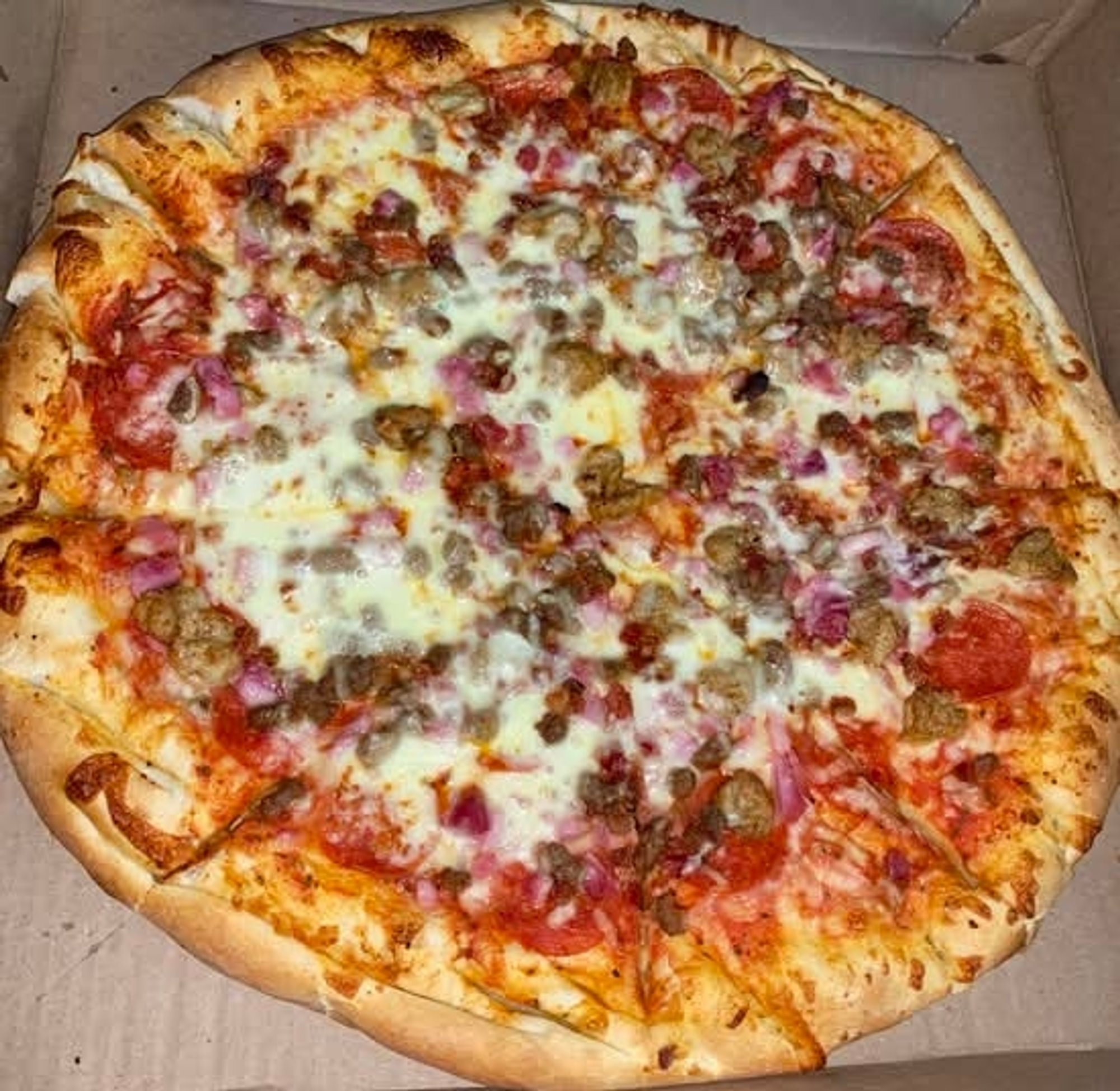 Milano Pizza