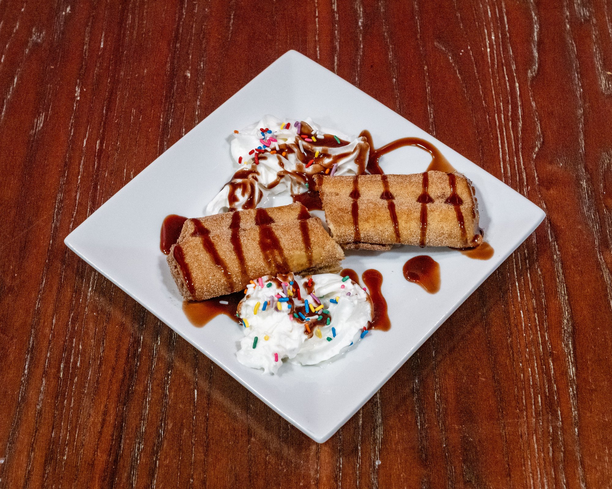 Cheesecake Chimi