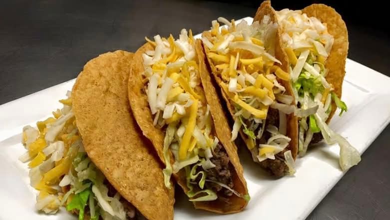 Hard Taco (A La Carte)