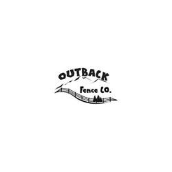 Outback Fence Co. Logo