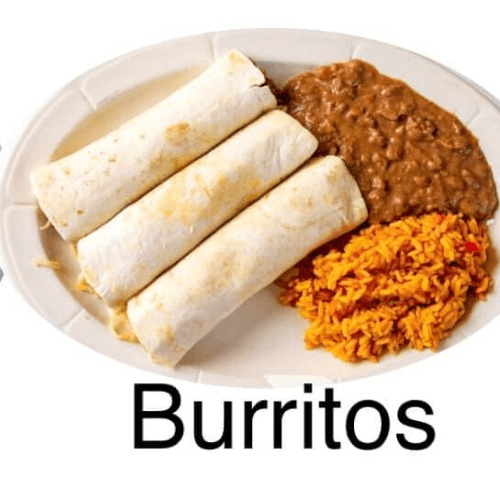 Burrito Dinner