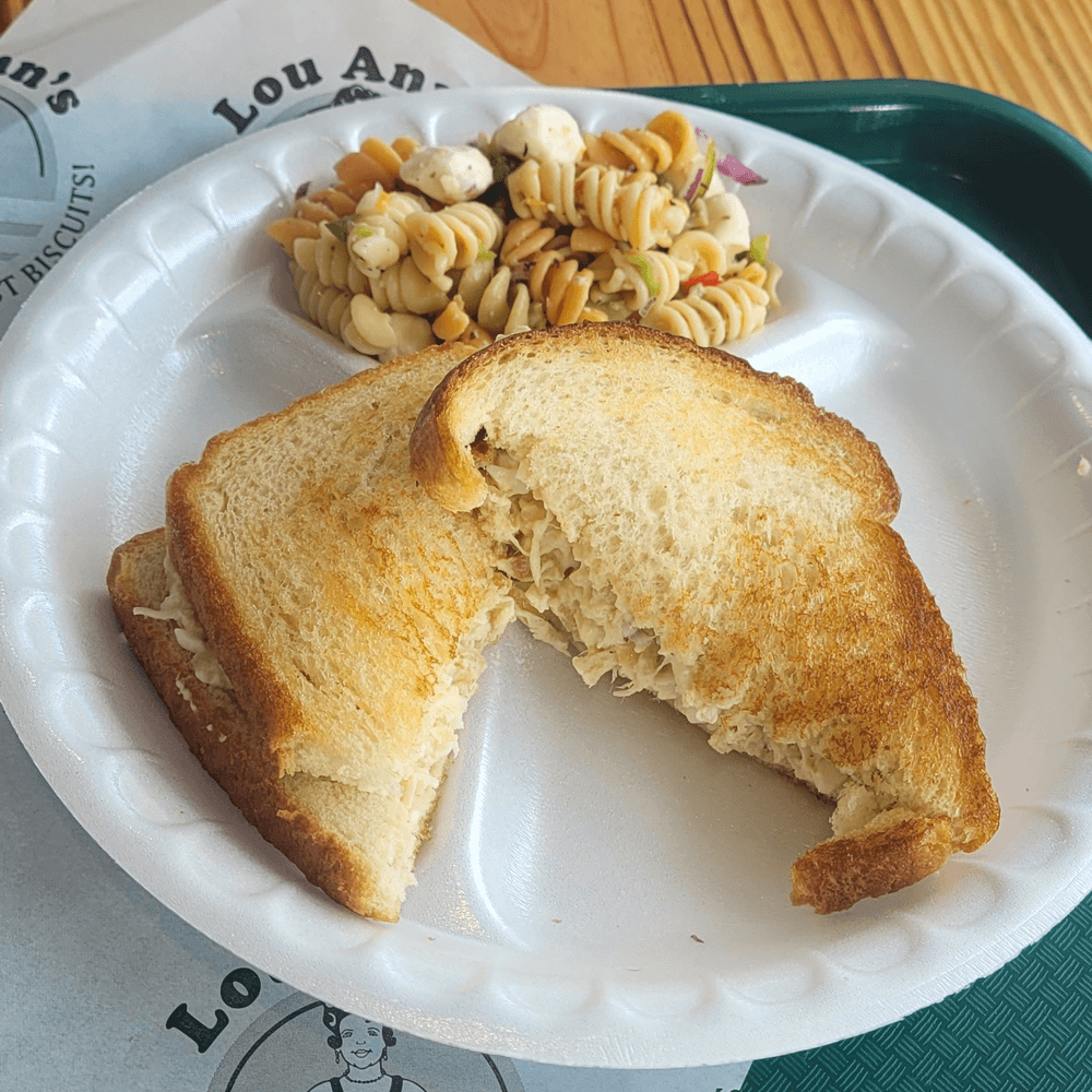 Chicken Salad Sandwich