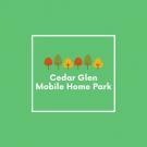 Cedar Glen Mobile Home & RV Park Logo