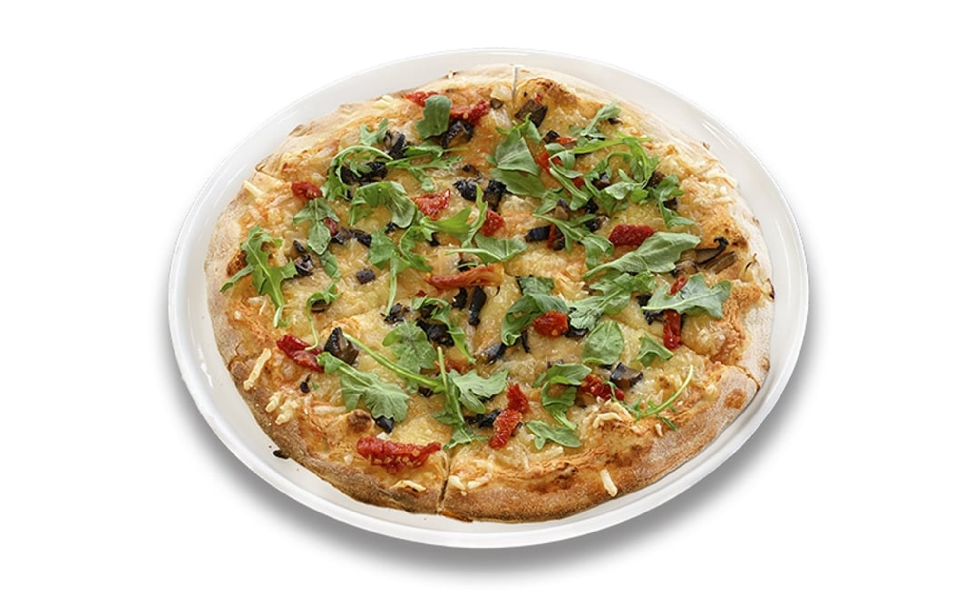 Pizza Rossa