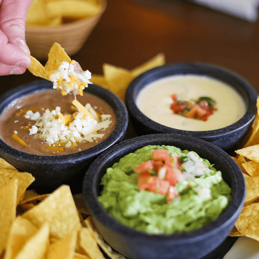 Trio Dip