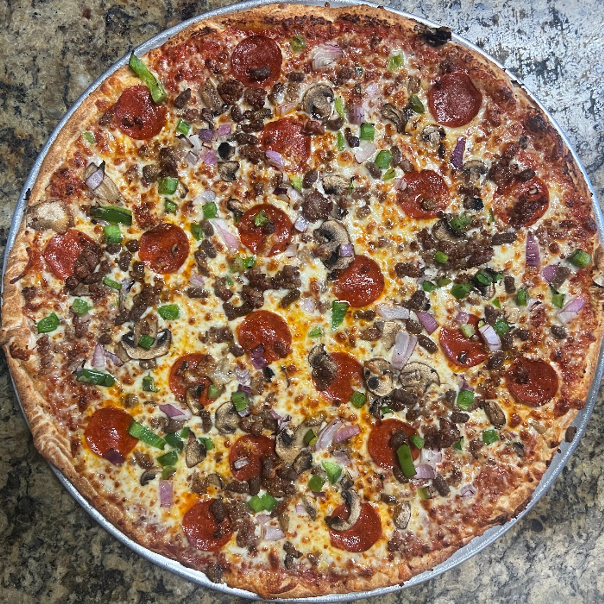 House Special Pizza 18''