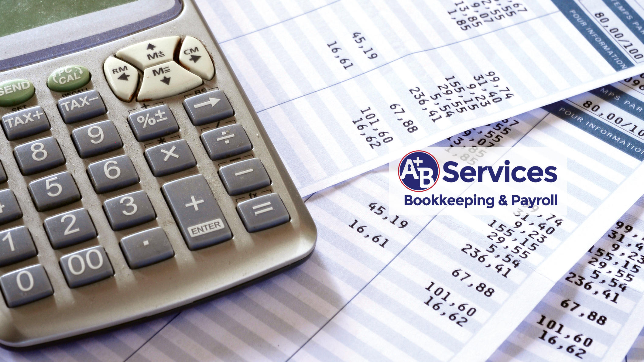 A Plus B Services, Bookkeeping & Payroll Photo